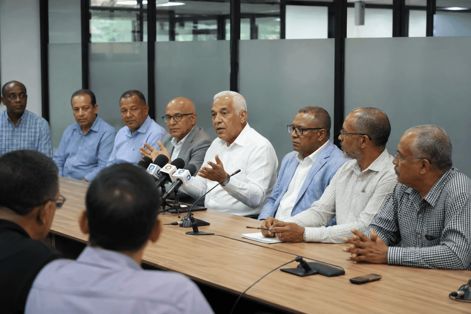 Diálogo social y transformación laboral dominicana
