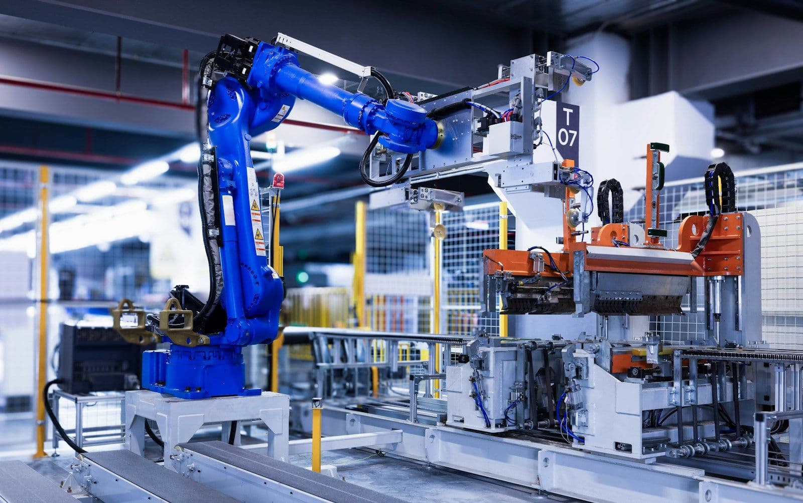 Impacto de la tecnología, automatización e inteligencia artificial en el trabajo