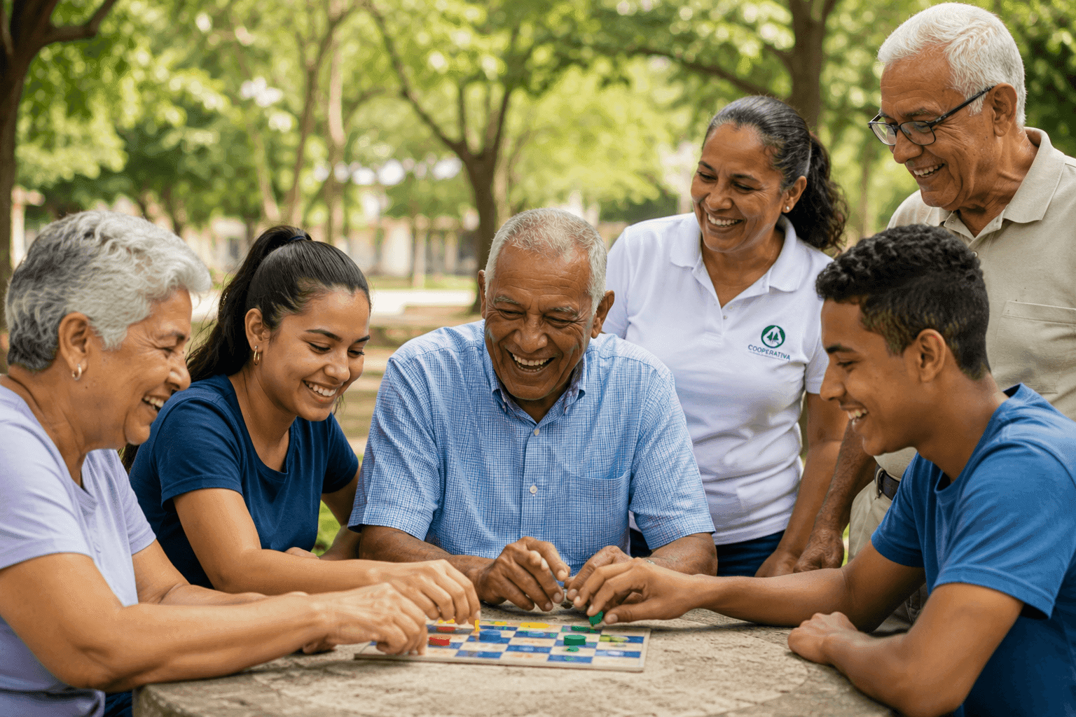 Envejecimiento saludable: reto para República Dominicana
